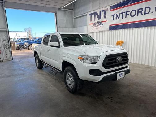 2021 Toyota Tacoma SR