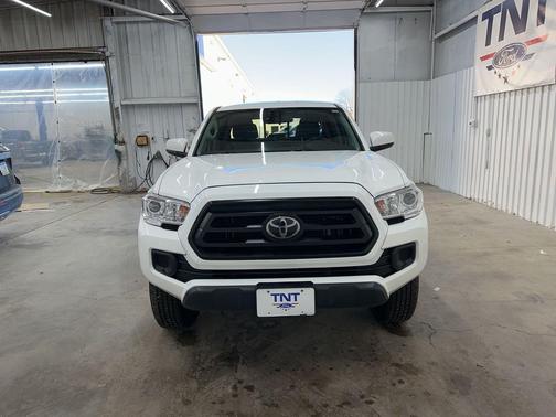 2021 Toyota Tacoma SR