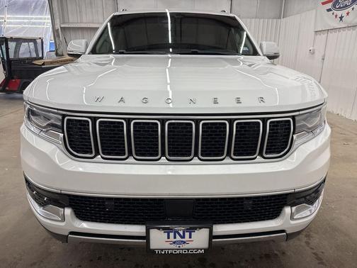 2022 Jeep Wagoneer Series III 4x4