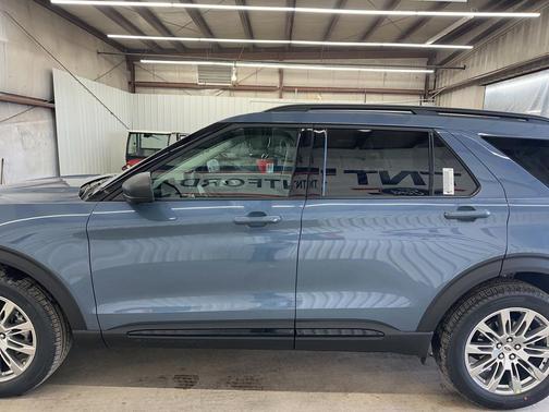 2026 Ford Explorer Active (200A)