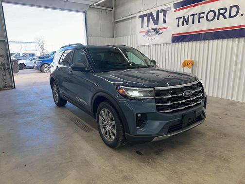 2026 Ford Explorer Active (200A)