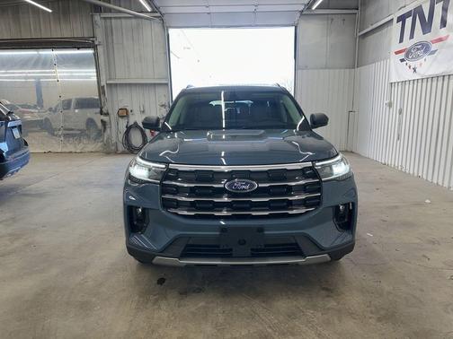 2026 Ford Explorer Active (200A)