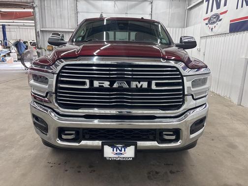2021 RAM 2500 Laramie Crew Cab 4x4 6'4' Box