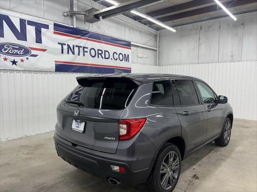 2021 Honda Passport AWD EX-L