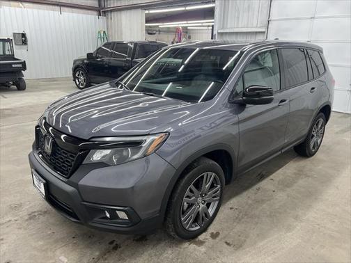 2021 Honda Passport AWD EX-L