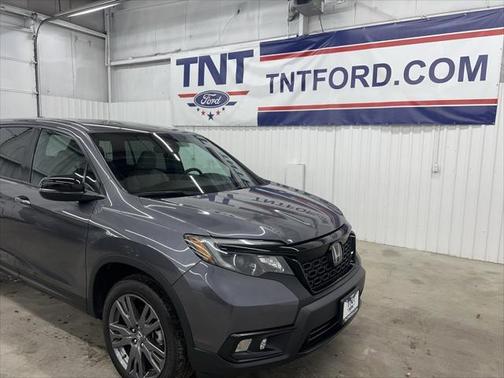 2021 Honda Passport AWD EX-L