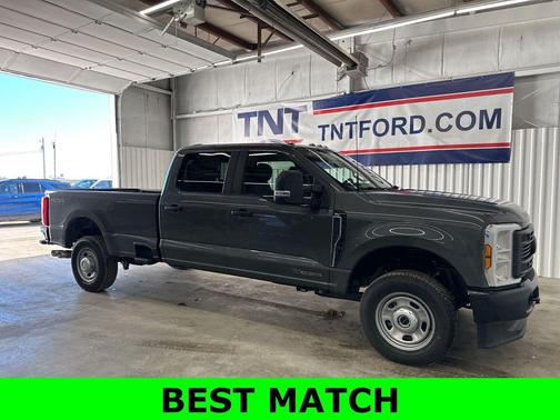 CARBONIZED GRAY 2026 Ford F-350 XL Truck