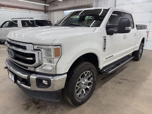 2022 Ford F-250 Lariat