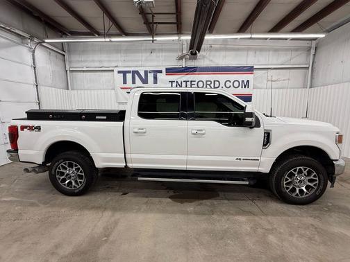 2022 Ford F-250 Lariat
