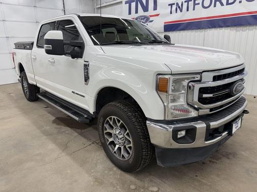 2022 Ford F-250 Lariat