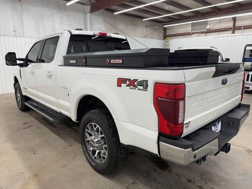 2022 Ford F-250 Lariat