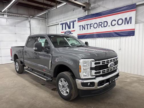 2025 Ford F-250 XLT