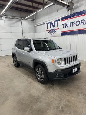 2015 Jeep Renegade Limited