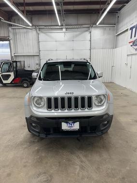 2015 Jeep Renegade Limited