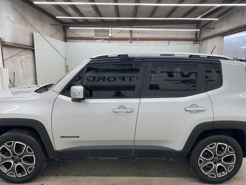 2015 Jeep Renegade Limited