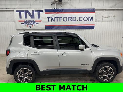 2015 Jeep Renegade Limited