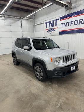 2015 Jeep Renegade Limited