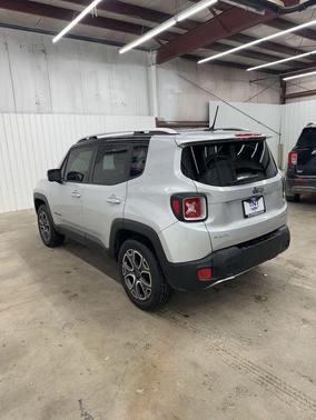 2015 Jeep Renegade Limited