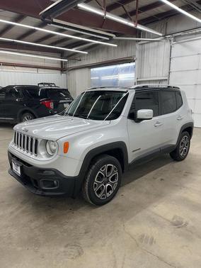 2015 Jeep Renegade Limited