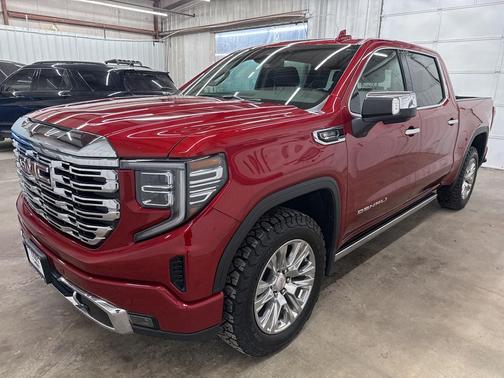 2022 GMC Sierra 1500 Denali