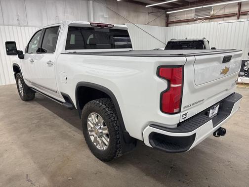2025 Chevrolet Silverado 2500 High Country