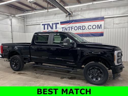 AGATE BLACK 2026 Ford F-250 XL Truck