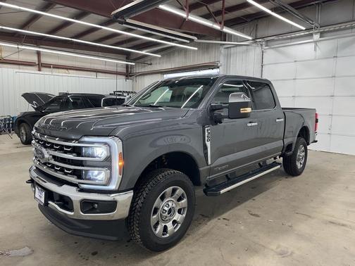 2026 Ford F-350 Lariat