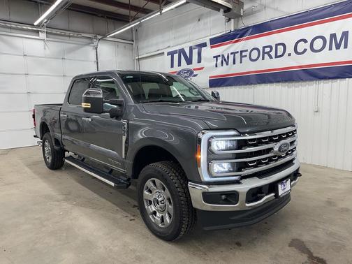 2026 Ford F-350 Lariat