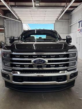 DARKENED BRONZE 2025 Ford F-250 Lariat