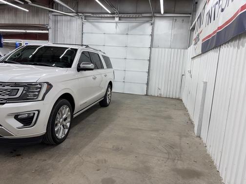 2019 Ford Expedition Max Platinum