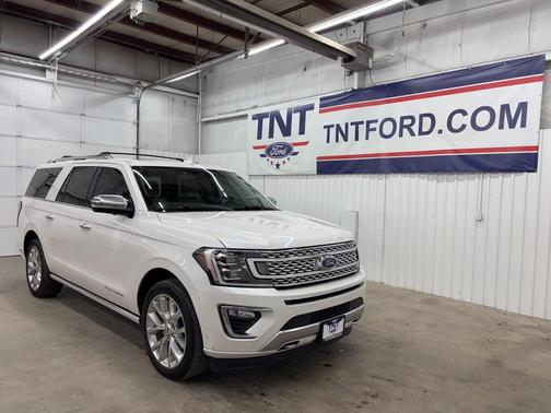2019 Ford Expedition Max Platinum