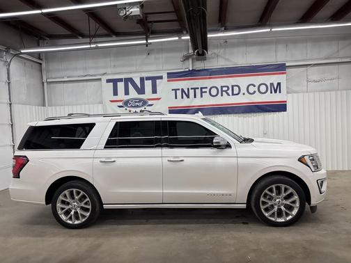 2019 Ford Expedition Max Platinum