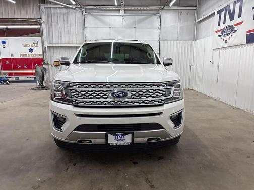 2019 Ford Expedition Max Platinum