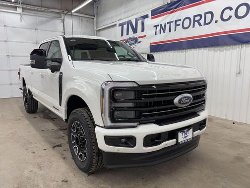 2026 Ford F-250 Platinum