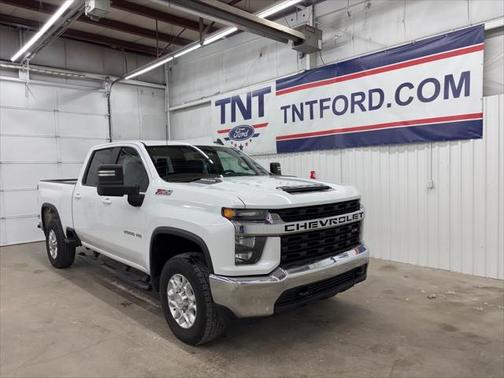 2020 Chevrolet Silverado 2500 LT