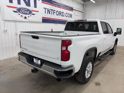 2020 Chevrolet Silverado 2500 LT