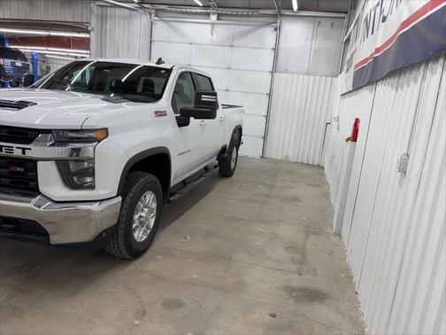 2020 Chevrolet Silverado 2500 LT
