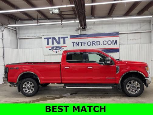 2022 Ford F-350 Lariat