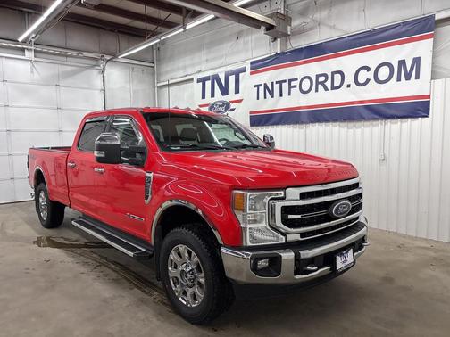 2022 Ford F-350 Lariat