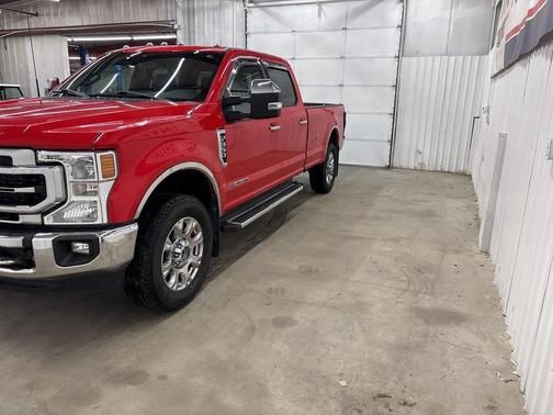 2022 Ford F-350 Lariat