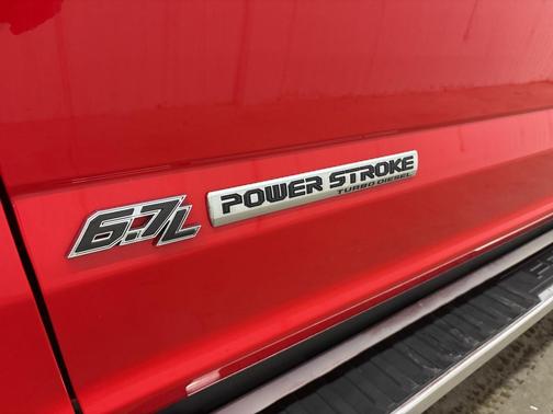 2022 Ford F-350 Lariat