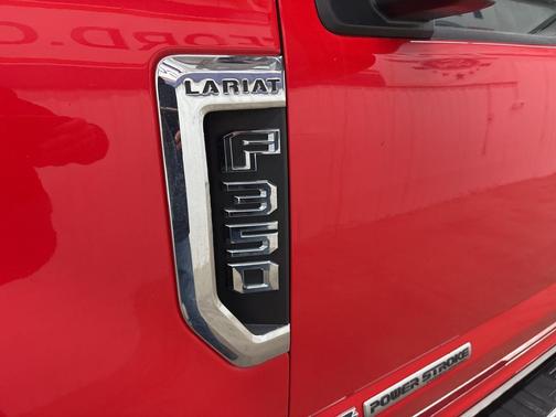 2022 Ford F-350 Lariat