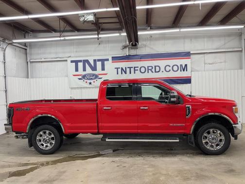 2022 Ford F-350 Lariat