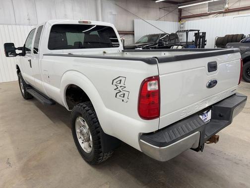 OXFORD WHITE 2015 Ford F-350 XLT