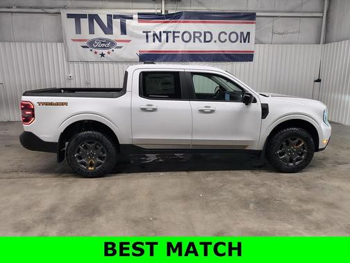 2025 Ford Maverick Tremor