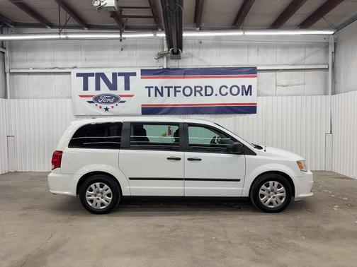 2016 Dodge Grand Caravan AVP/SE