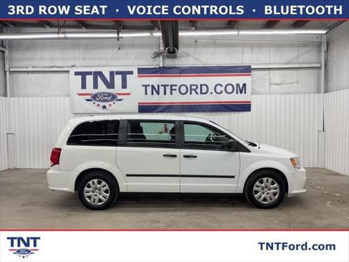 2016 Dodge Grand Caravan AVP/SE