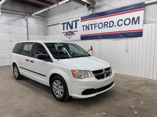 2016 Dodge Grand Caravan AVP/SE