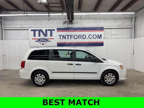 2016 Dodge Grand Caravan AVP/SE