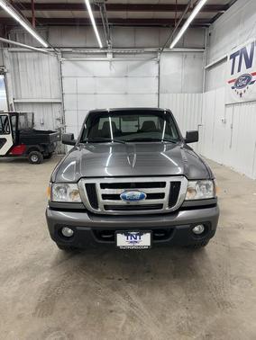 2008 Ford Ranger 